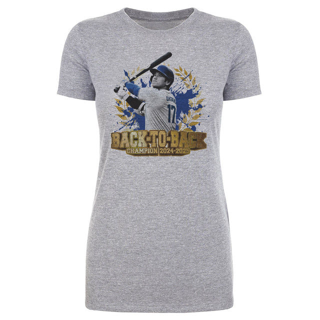Shohei Ohtani Women's T-Shirt | 500 LEVEL