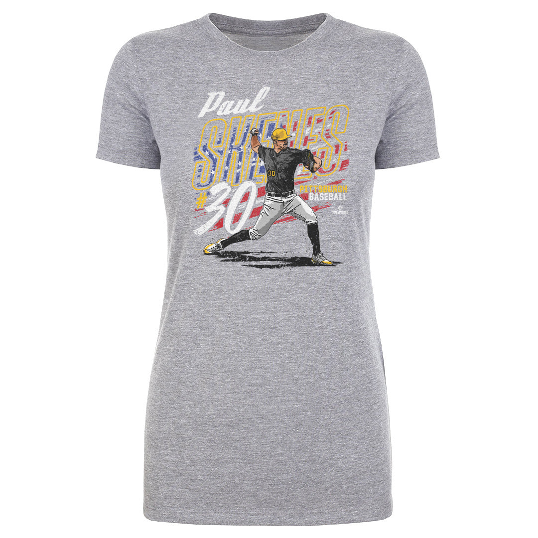 Paul Skenes Women's T-Shirt | 500 LEVEL
