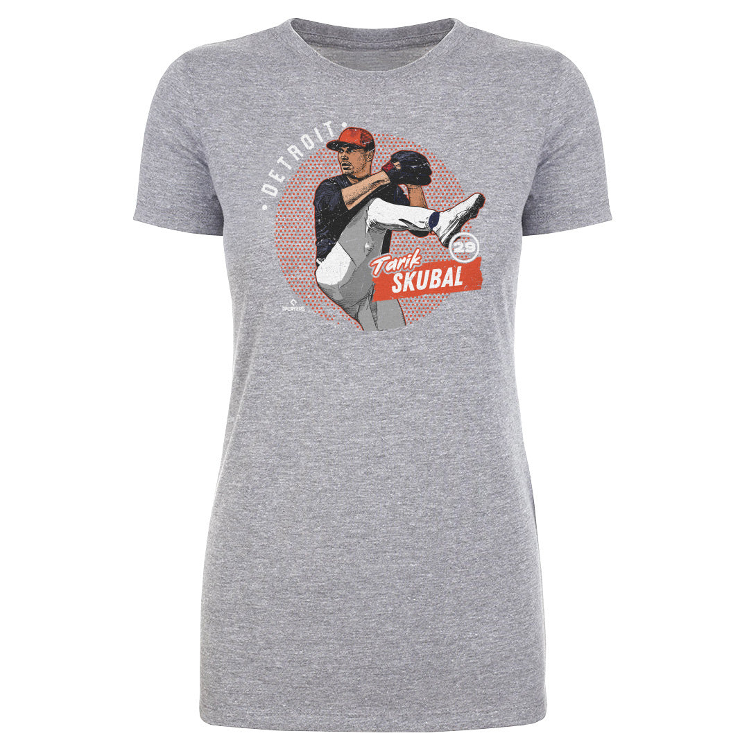 Tarik Skubal Women's T-Shirt | 500 LEVEL
