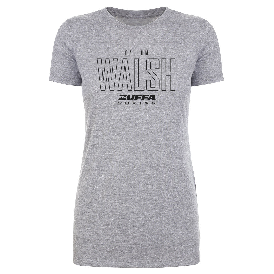 Callum Walsh Women's T-Shirt | 500 LEVEL
