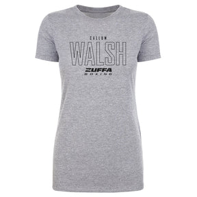 Callum Walsh Women's T-Shirt | 500 LEVEL