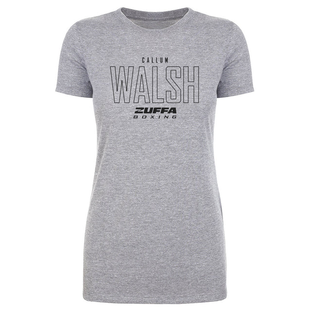 Callum Walsh Women's T-Shirt | 500 LEVEL