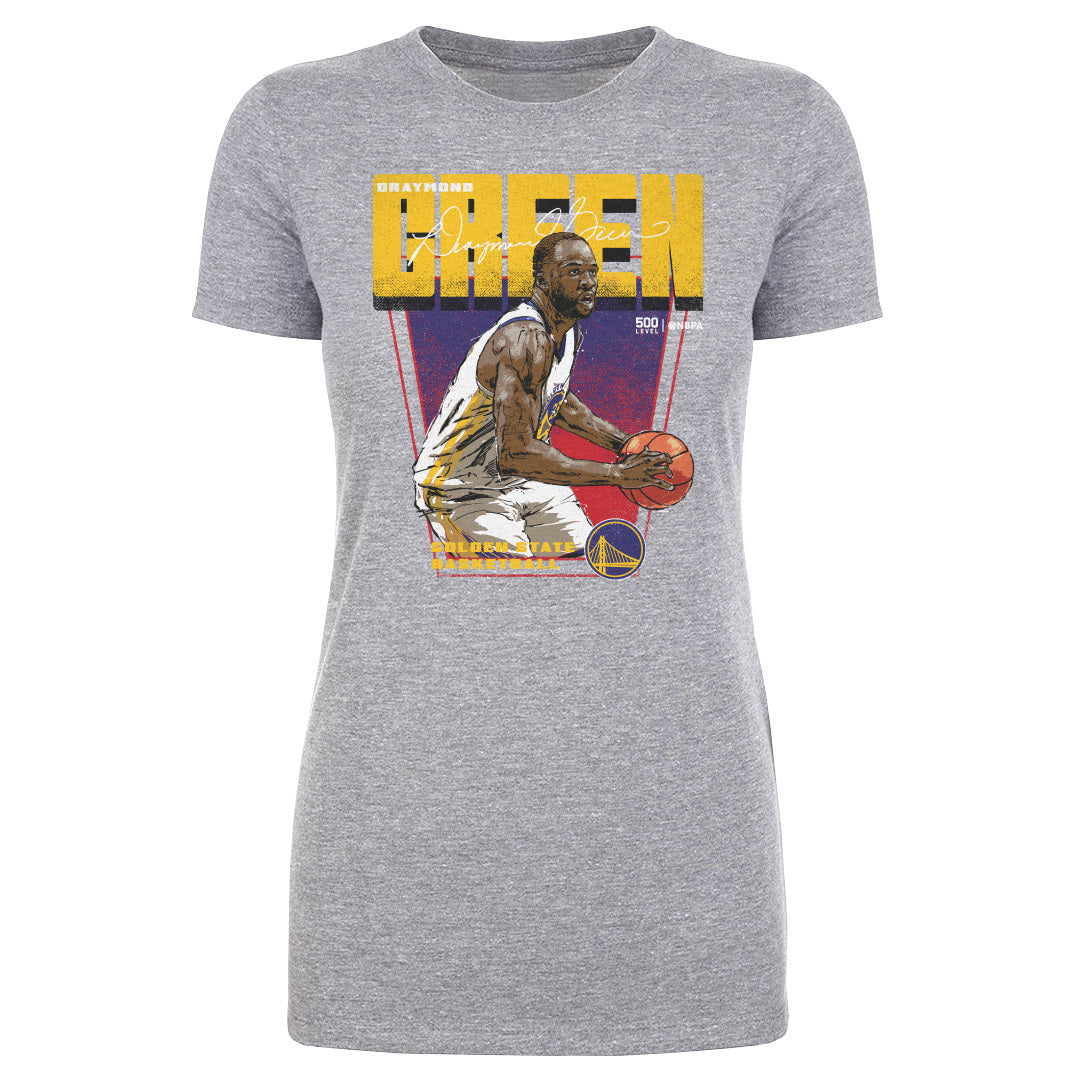Draymond Green Women's T-Shirt | 500 LEVEL