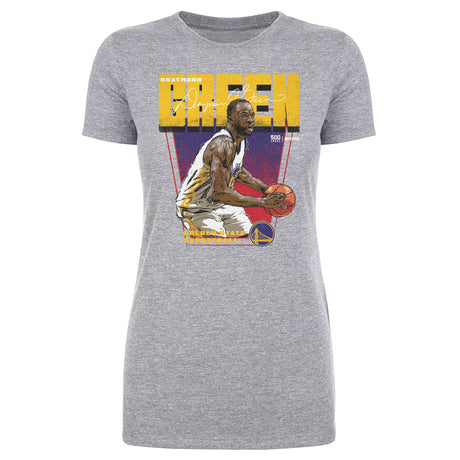 Draymond Green Women's T-Shirt | 500 LEVEL