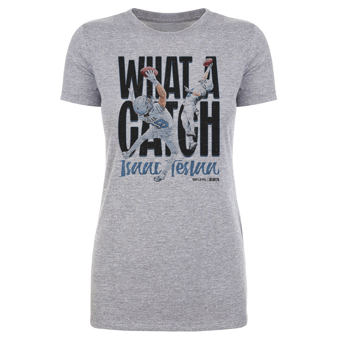 Isaac TeSlaa Women's T-Shirt | 500 LEVEL