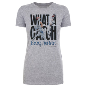 Isaac TeSlaa Women's T-Shirt | 500 LEVEL