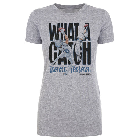 Isaac TeSlaa Women's T-Shirt | 500 LEVEL