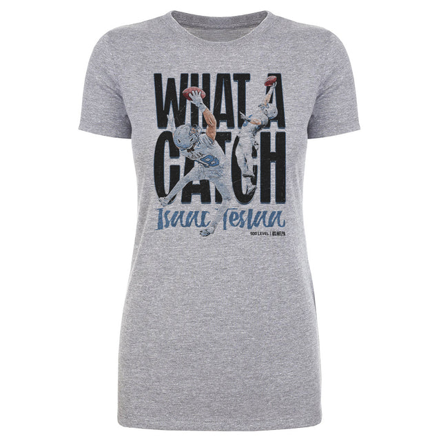 Isaac TeSlaa Women's T-Shirt | 500 LEVEL