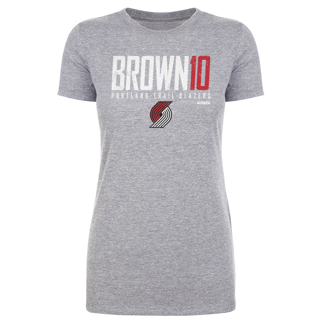 Moses Brown Women&#39;s T-Shirt | 500 LEVEL