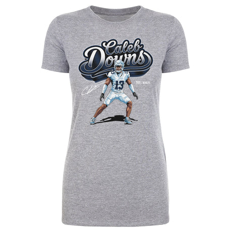 Caleb Downs Women's T-Shirt | 500 LEVEL
