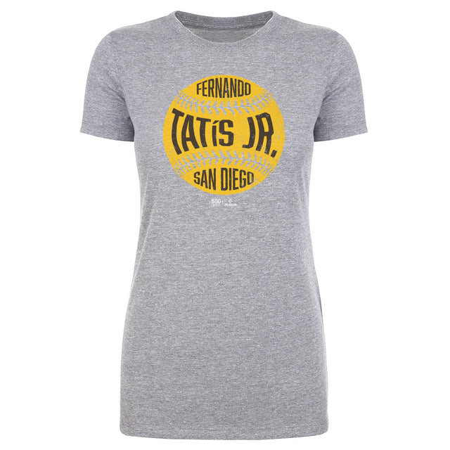 Fernando Tatis Jr. Women's T-Shirt | 500 LEVEL