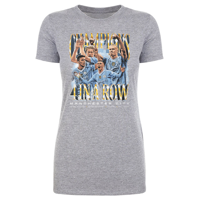 Manchester City Women's T-Shirt | 500 LEVEL