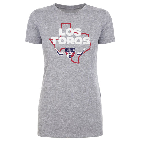 FC Dallas Women's T-Shirt | 500 LEVEL