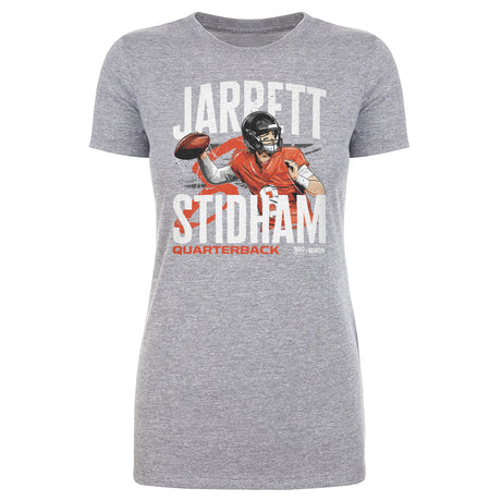 Jarrett Stidham Women's T-Shirt | 500 LEVEL