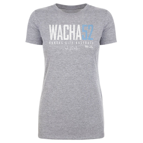 Michael Wacha Women's T-Shirt | 500 LEVEL