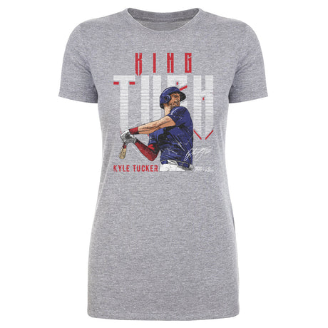 Kyle Tucker Women's T-Shirt | 500 LEVEL