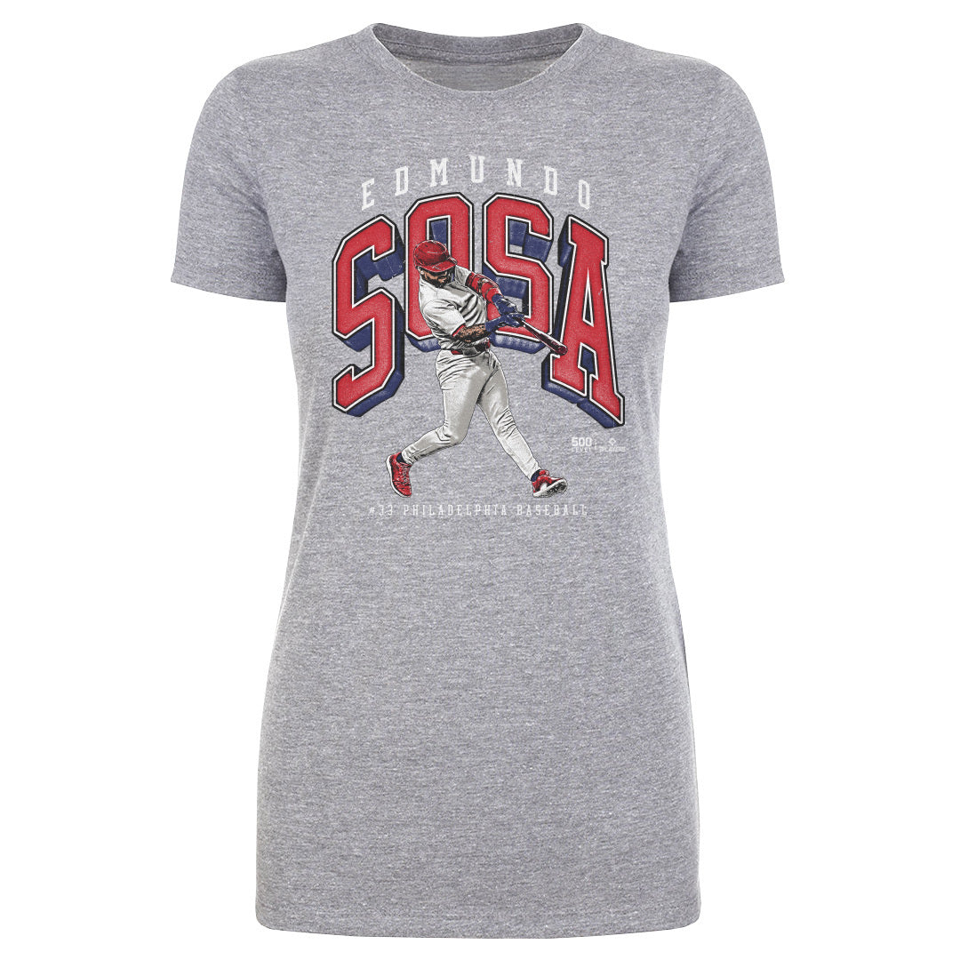 Edmundo Sosa Women's T-Shirt | 500 LEVEL