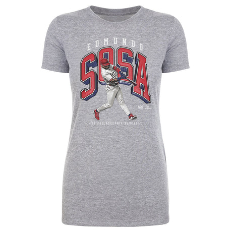 Edmundo Sosa Women's T-Shirt | 500 LEVEL