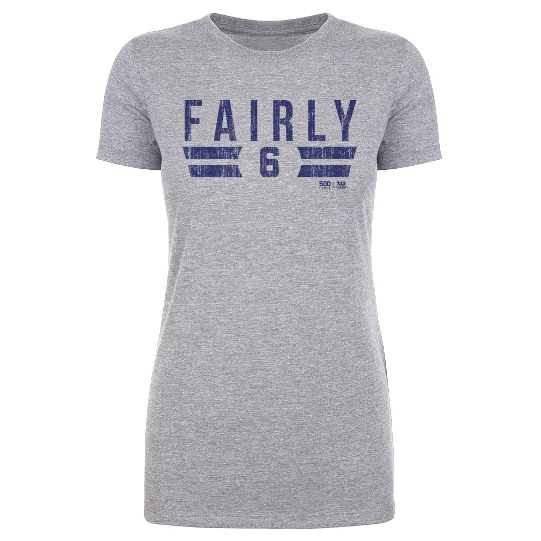 Ron Fairly Women's T-Shirt | 500 LEVEL