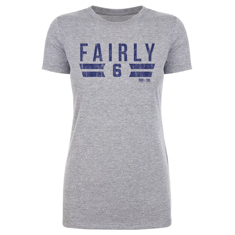Ron Fairly Women's T-Shirt | 500 LEVEL