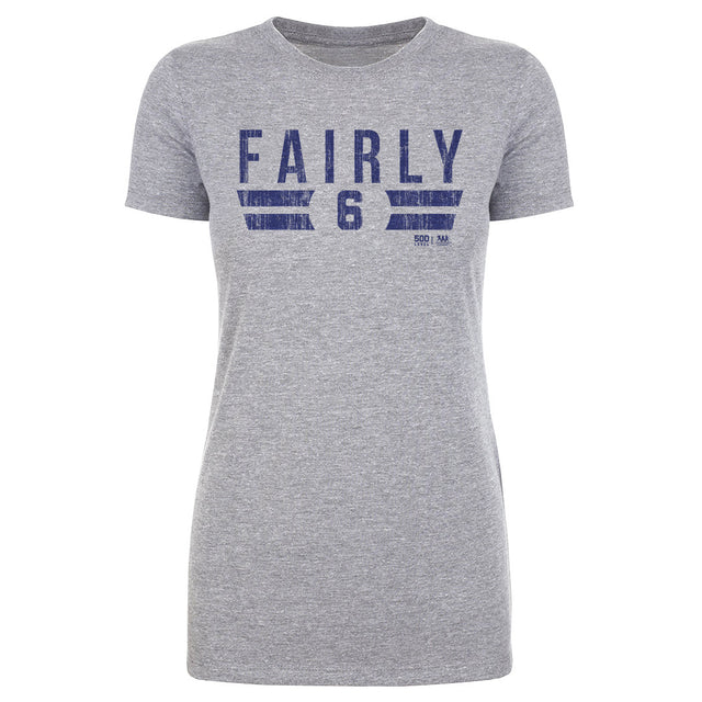 Ron Fairly Women's T-Shirt | 500 LEVEL