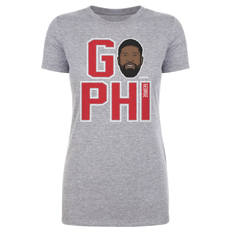 Paul George Women's T-Shirt | 500 LEVEL