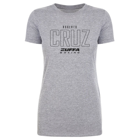 Roberto Cruz Women's T-Shirt | 500 LEVEL