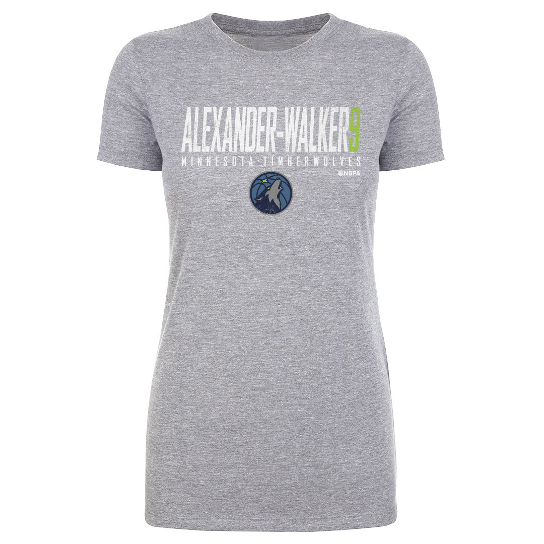 Nickeil Alexander-Walker Women&#39;s T-Shirt | 500 LEVEL