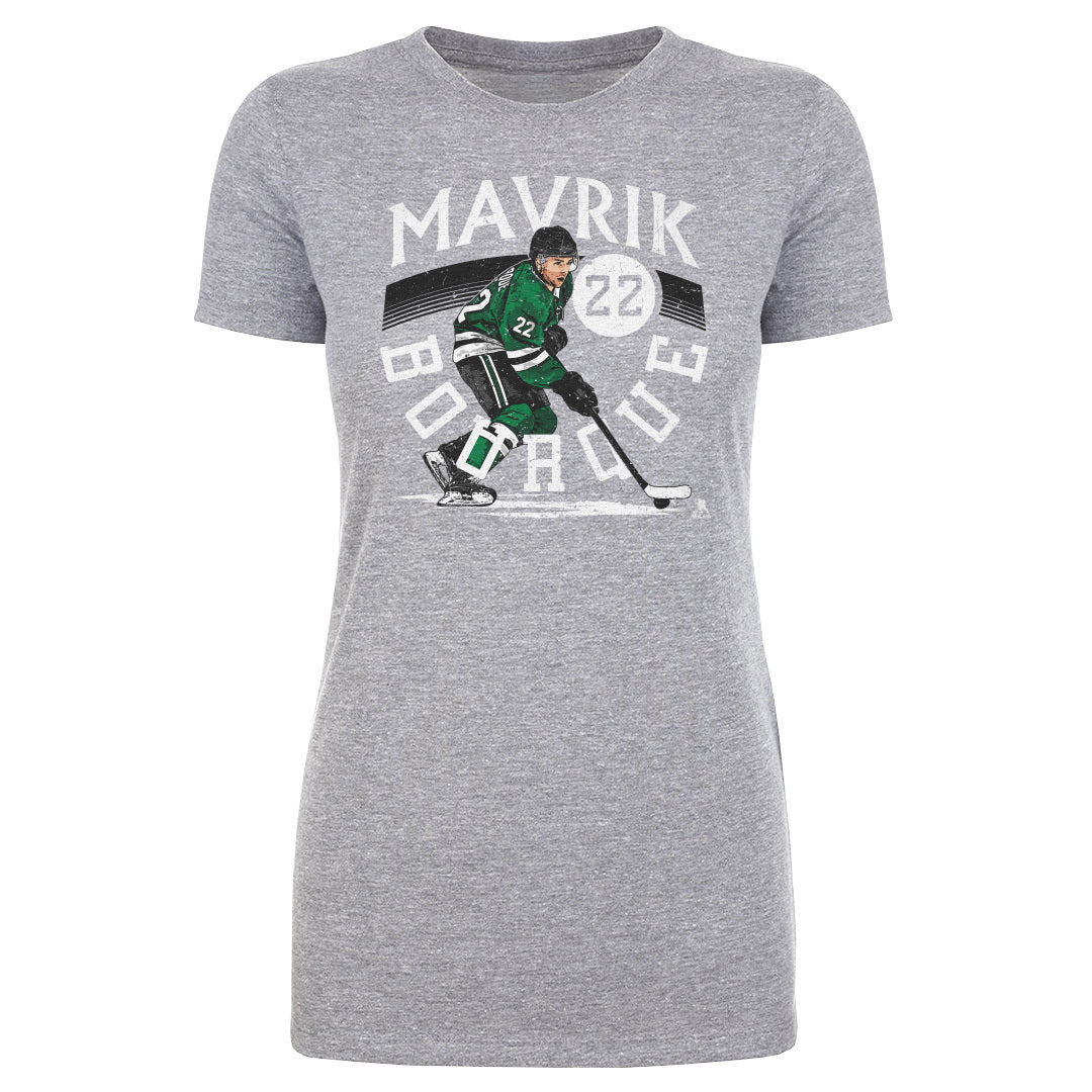 Mavrik Bourque Women's T-Shirt | 500 LEVEL