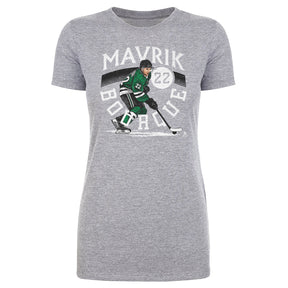Mavrik Bourque Women's T-Shirt | 500 LEVEL