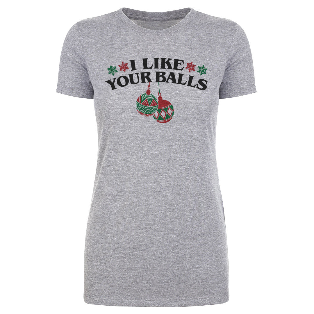 Christmas Women's T-Shirt | 500 LEVEL