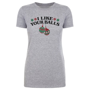 Christmas Women's T-Shirt | 500 LEVEL