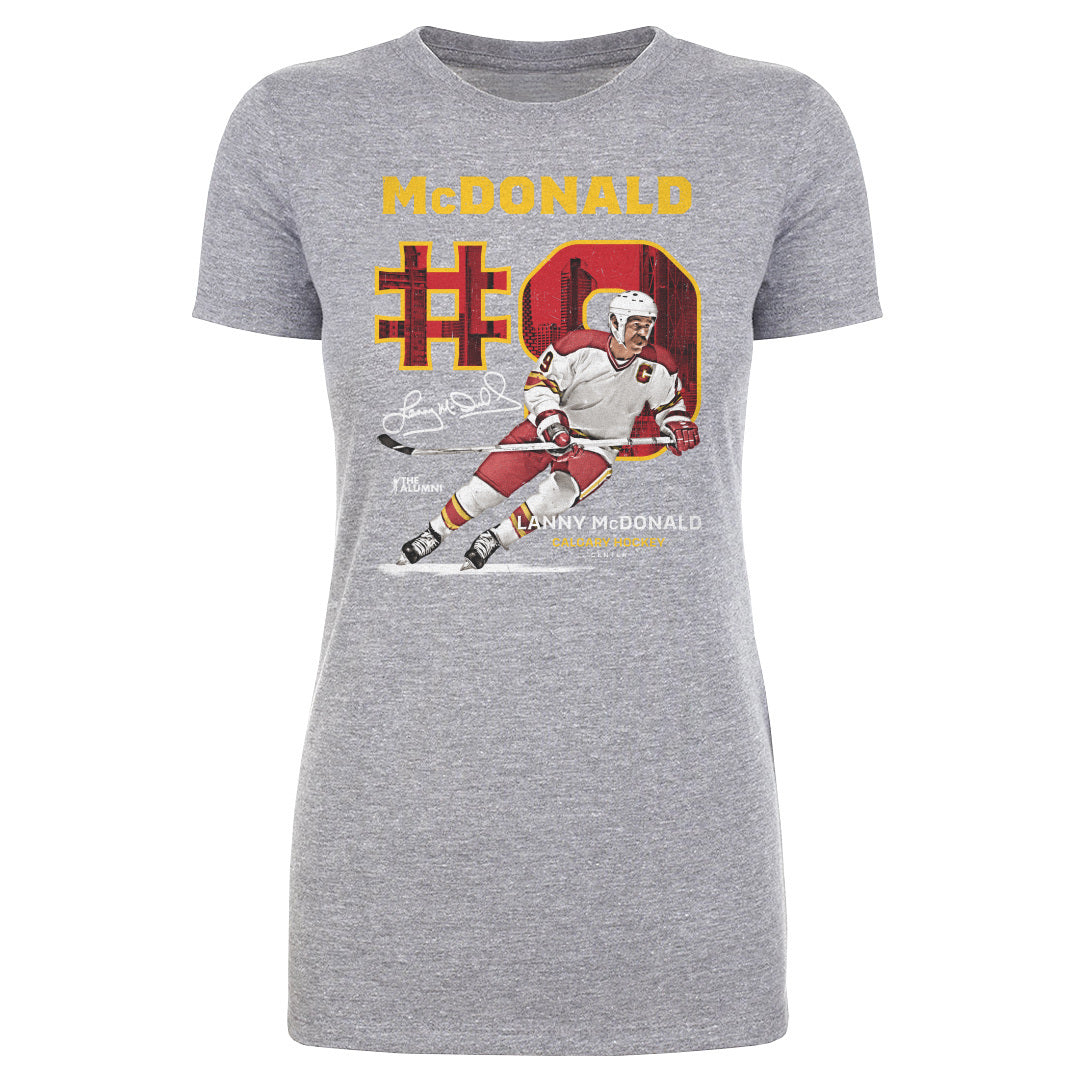 Lanny McDonald Women's T-Shirt | 500 LEVEL