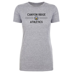 Canyon Ridge Women's T-Shirt | 500 LEVEL