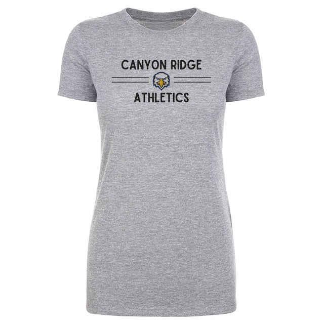 Canyon Ridge Women's T-Shirt | 500 LEVEL