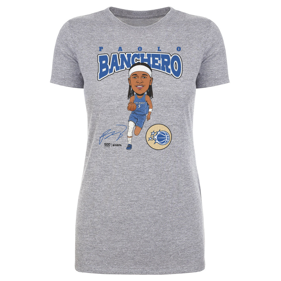 Paolo Banchero Women's T-Shirt | 500 LEVEL