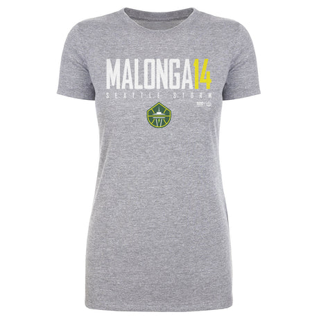 Dominique Malonga Women's T-Shirt | 500 LEVEL