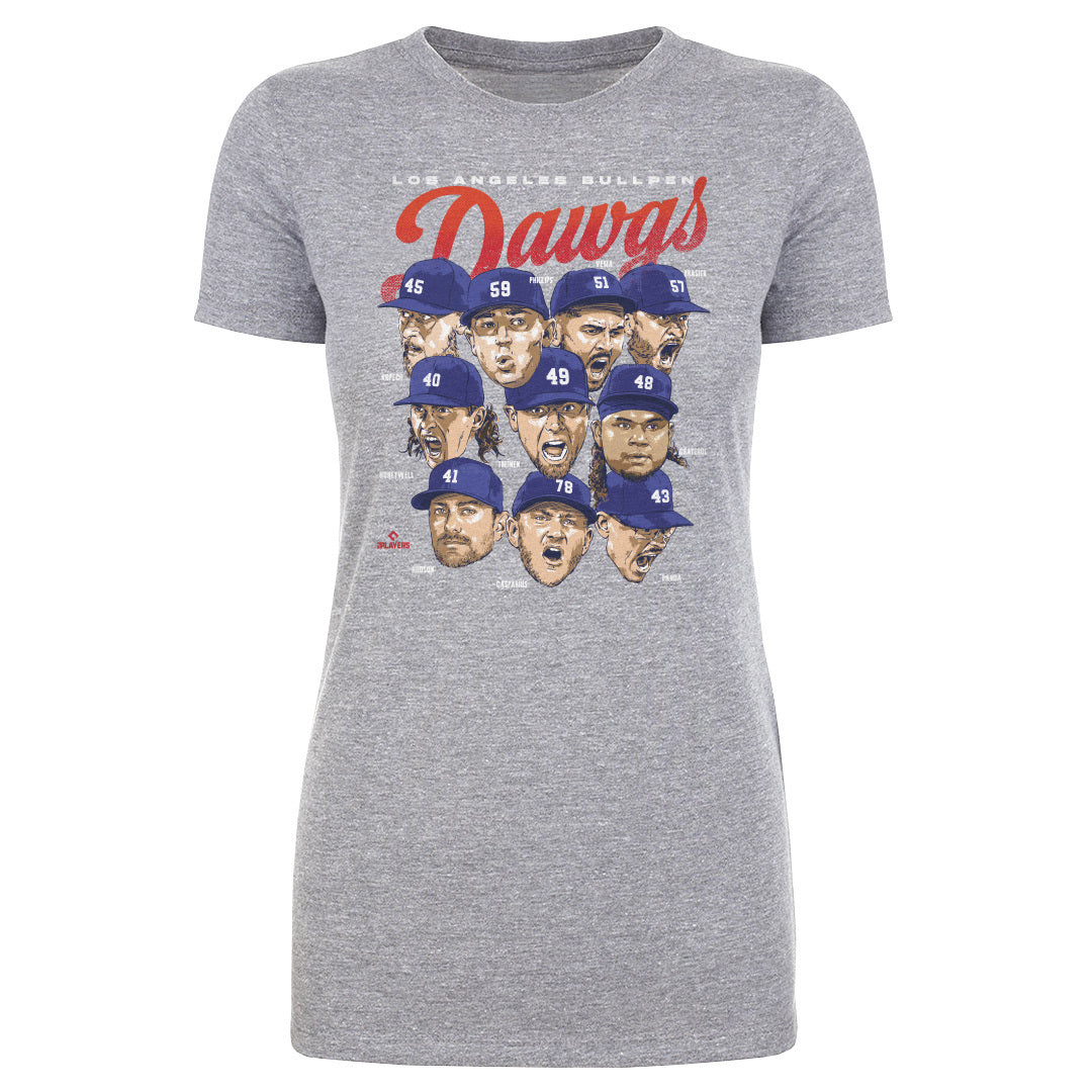 Los Angeles Women's T-Shirt | 500 LEVEL