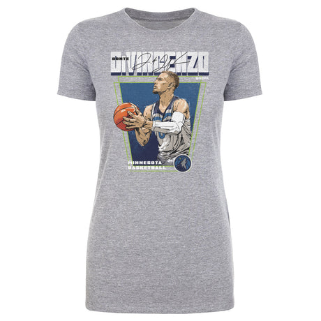 Donte DiVincenzo Women's T-Shirt | 500 LEVEL