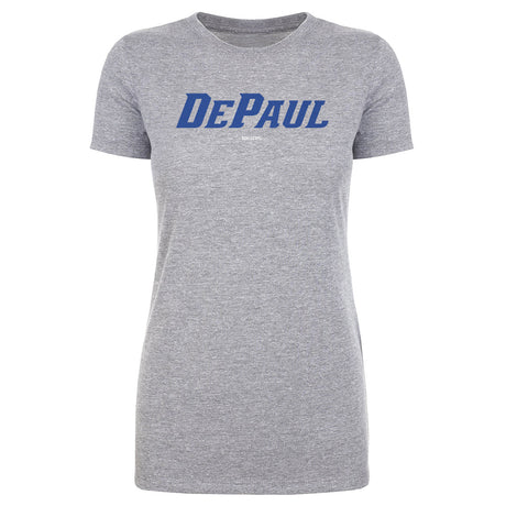DePaul Blue Demons Women's T-Shirt | 500 LEVEL