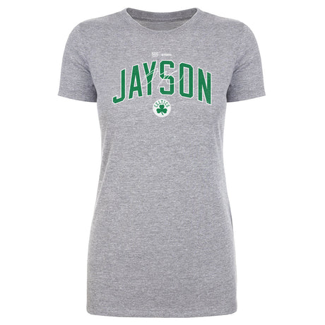 Jayson Tatum Women's T-Shirt | 500 LEVEL