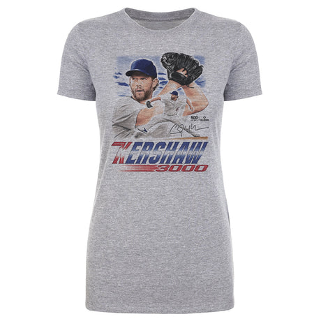 Clayton Kershaw Women's T-Shirt | 500 LEVEL