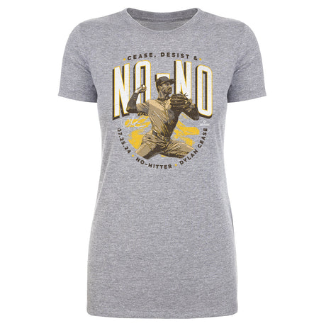 Dylan Cease Women's T-Shirt | 500 LEVEL