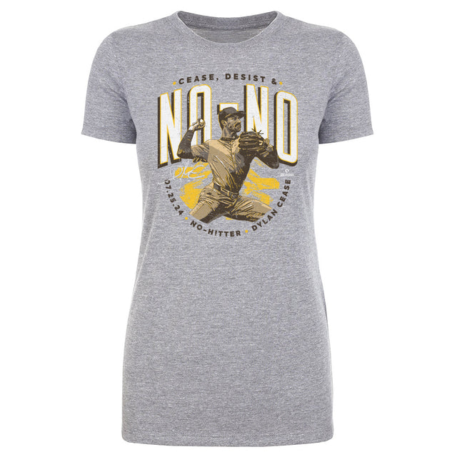 Dylan Cease Women's T-Shirt | 500 LEVEL