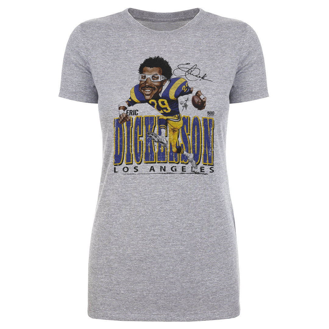 Eric Dickerson Women's T-Shirt | 500 LEVEL