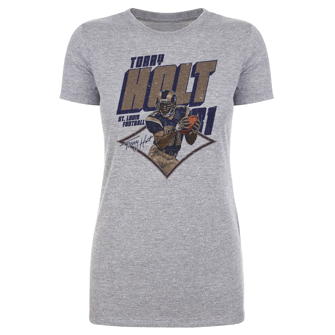 Torry Holt Women's T-Shirt | 500 LEVEL
