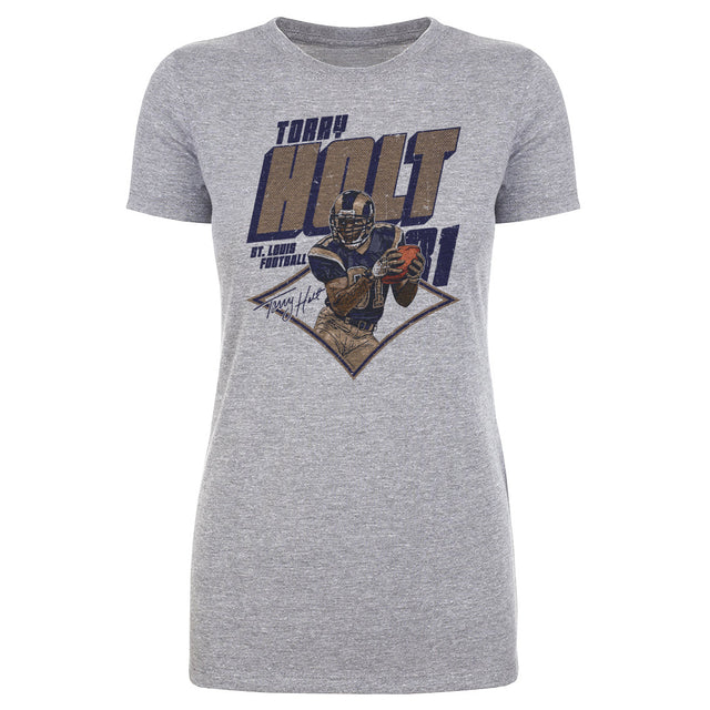 Torry Holt Women's T-Shirt | 500 LEVEL