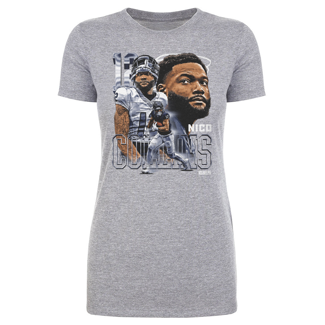 Nico Collins Women's T-Shirt | 500 LEVEL