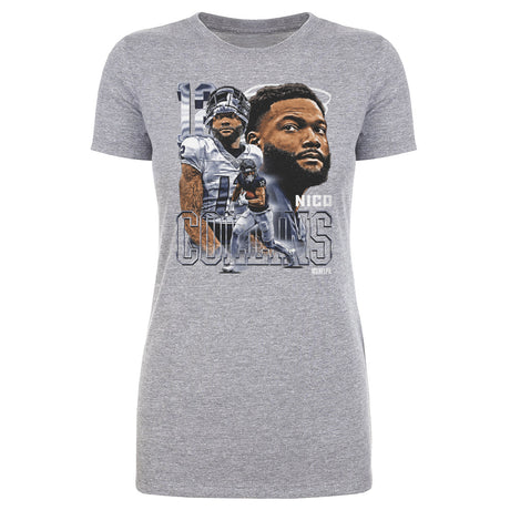 Nico Collins Women's T-Shirt | 500 LEVEL