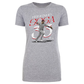Edmundo Sosa Women's T-Shirt | 500 LEVEL